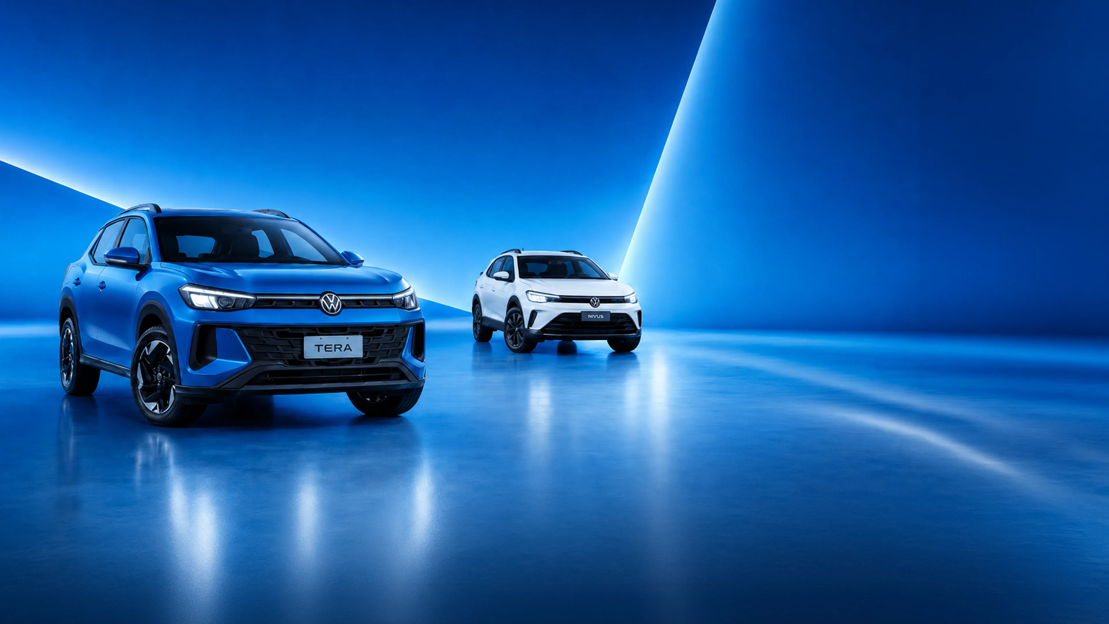 Volkswagen Tera e Nivus