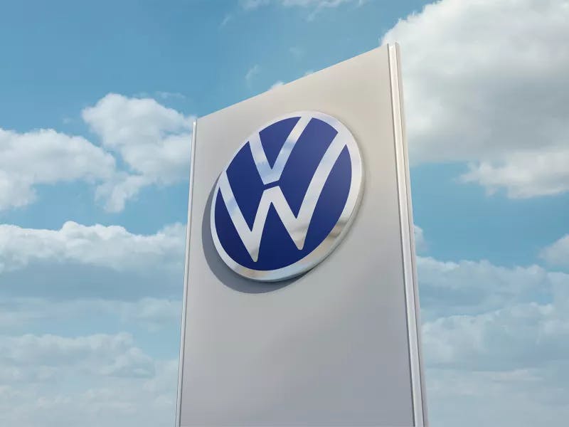 Concessionária Volkswagen