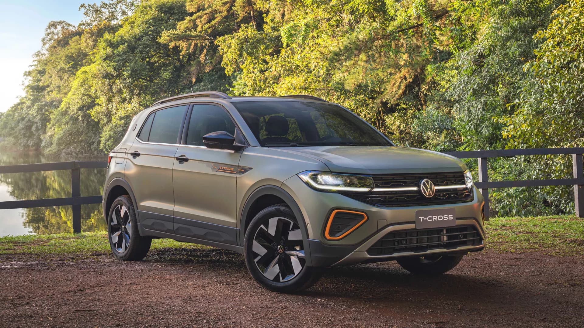 Consórcio para comprar os SUVs da Volkswagen
